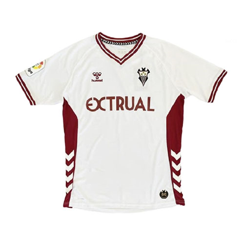 Thailande Maillot Football Albacete Domicile 2020-21